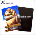 China High Quality 3D Lenticular Printing Lenticular Sticker/ Bookmark 3D Lenticular Poster